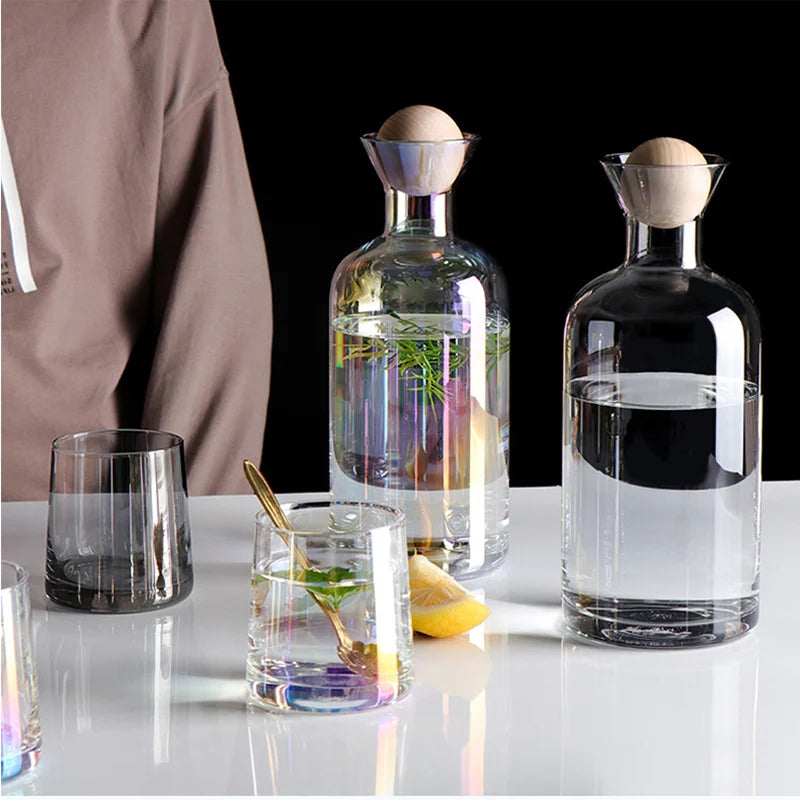 Fine Crystal Drinkware