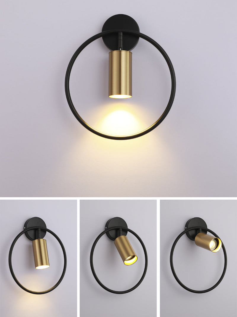 Miravique - Modern Rotatable Wall Sconce