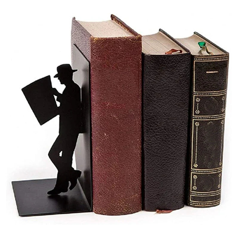 Book holder - VintageBookMate - Decoration