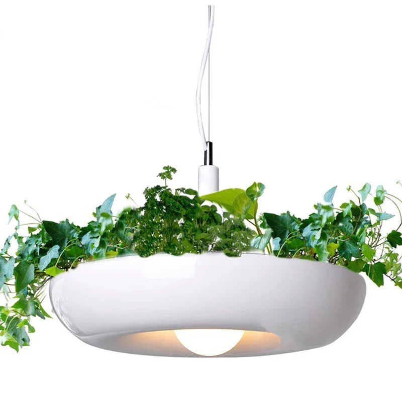 Miravique Planter Pendant Lamp