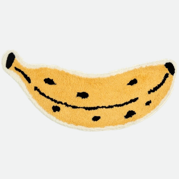 Banana Fun Mat & Area Rug