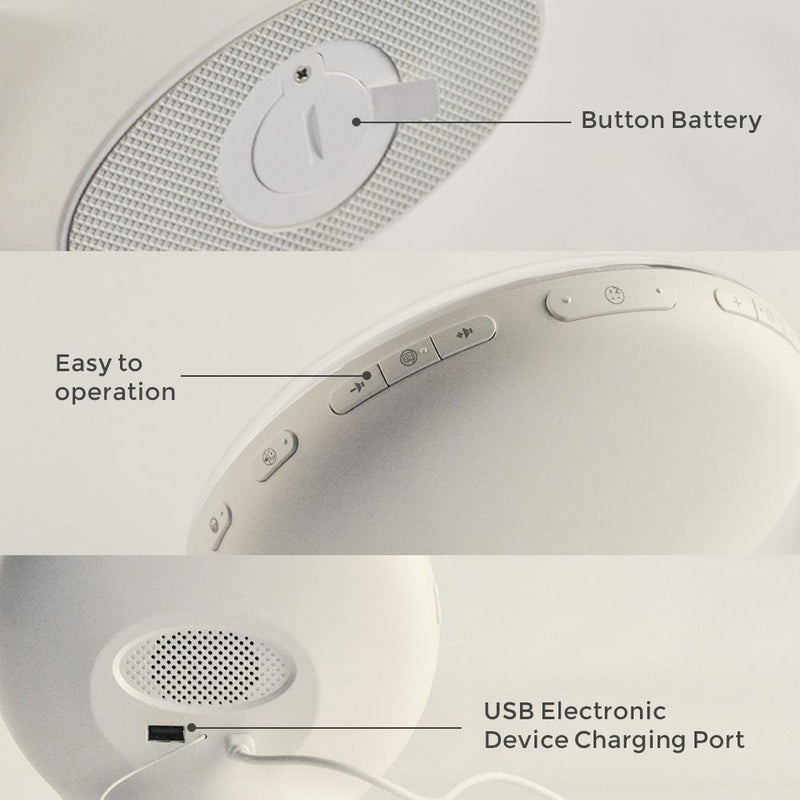 Elliptical Sunrise Alarm Clock