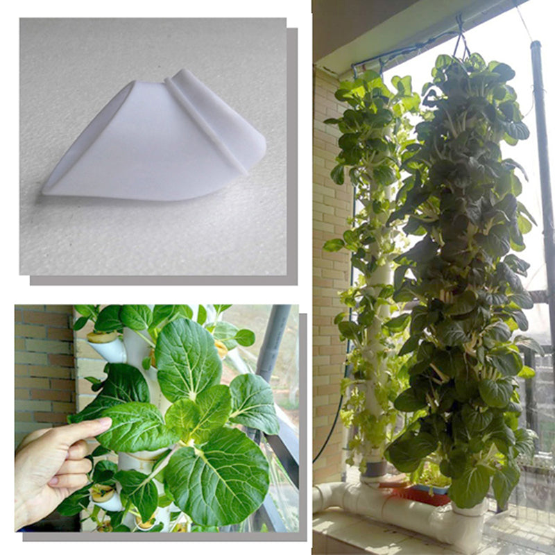 Hydroponics Soilless Plant Grow Cups