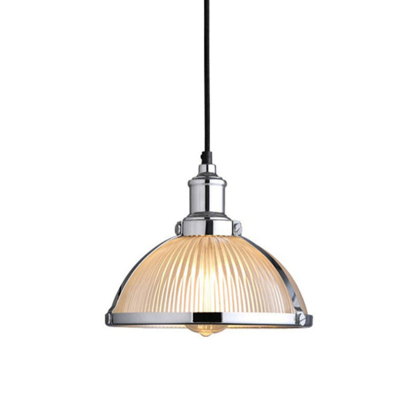 Miravique - Retro Textured Glass Pendant Lights