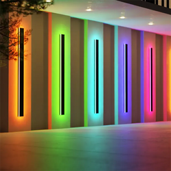 Miravique Wall LED Light Waterproof Outdoor/Indoor (RGB)