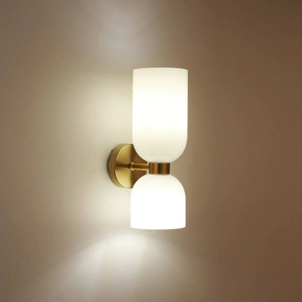 Miravique - Modern Glass Wall Sconce