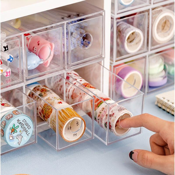 Acrylic Stackable Organizer