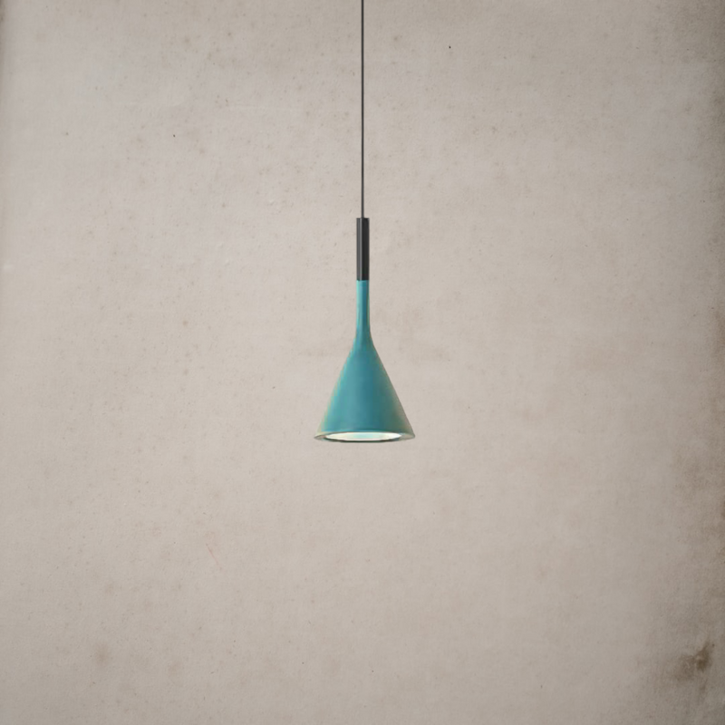 Miravique Simple Multicolor Pendant Lamp