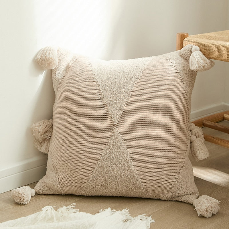 Colorful Cushion Pillow Cover