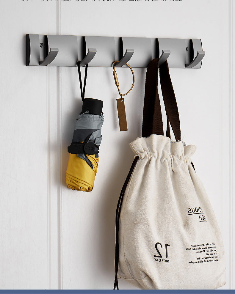 Minimalistic Folding Adhesive Hooks