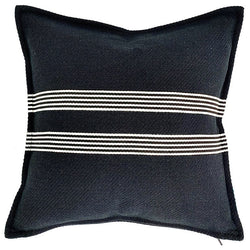 Nevio Large Geometric Striped Cushion Covers