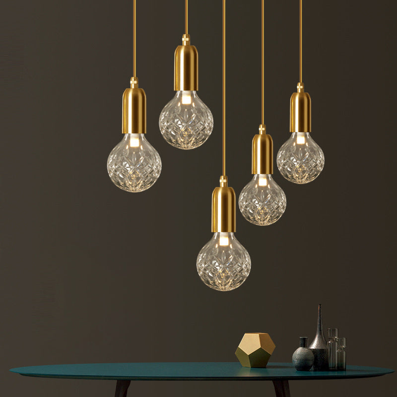 Glitz LED Pendant Light