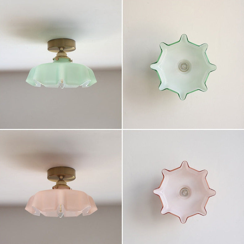 Miravique Flower Ceiling & Pendant Lights