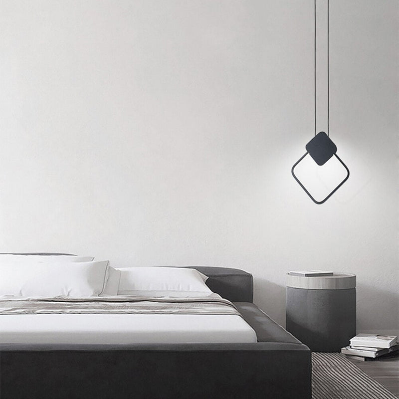 Miravique Geometry Design LED Pendant Lights