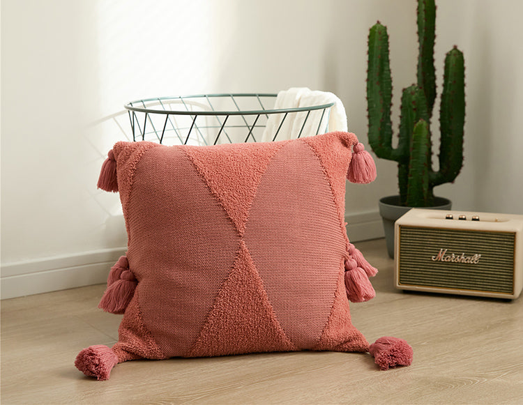 Colorful Cushion Pillow Cover