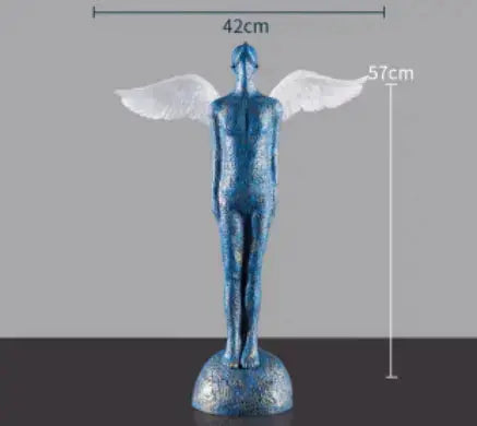 Heavenly Angel Sculpture