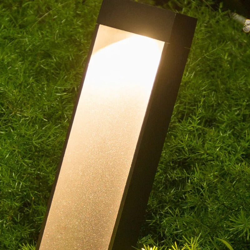 TerraLuxe - outdoor ground garden light