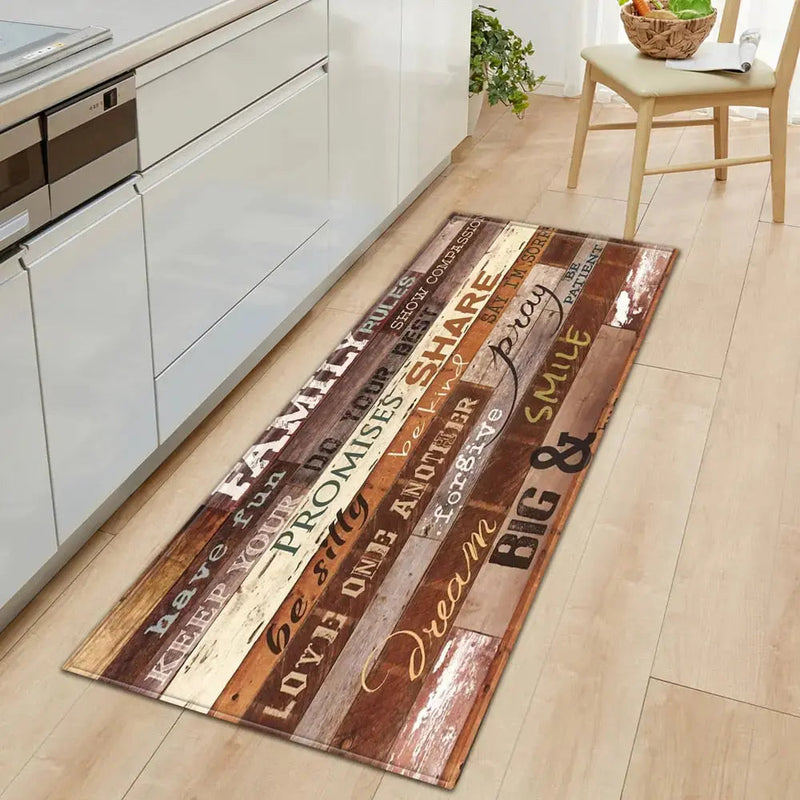 Home Love Floor Runner