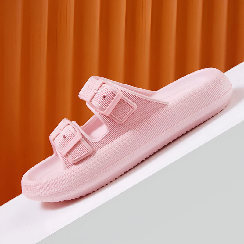 Beatrix - Ergonomic, buckle-free cloud slippers