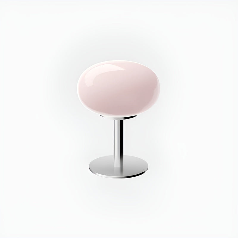 ColorLux Lamp - Elegant Glass Table Lamp for a Lively Room Atmosphere