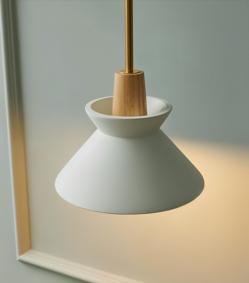 Vibrant Macaron Pendant Light - Nordic Modern Pendant Lights