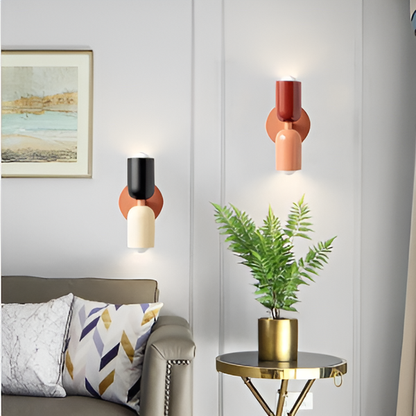 Vintage Glow Modern Wall Lamp - Double-sided Wall Lamp