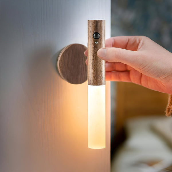 EcoTorch WallLight - Magnetic Motion Sensor Wall Light