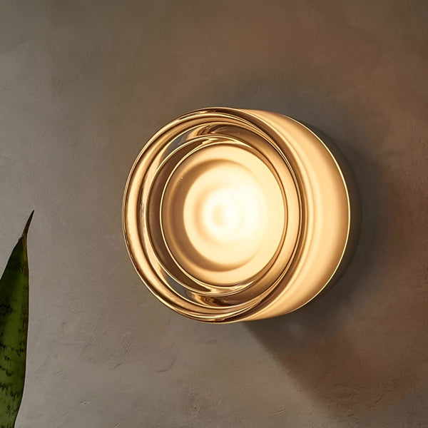 Jelly Gleam - Luxurious wall lamp made of Nordic jelly with LED light