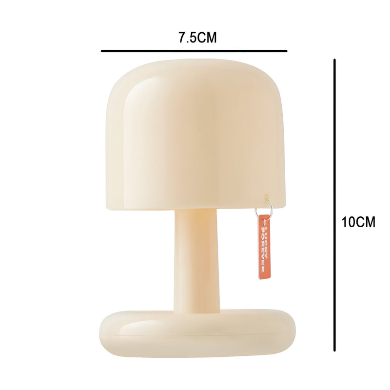 Lil'Sunset NightLight - Enchanting Mini Mushroom Table Lamp