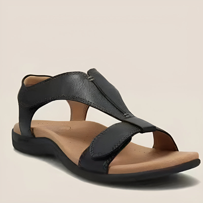 Luisa - Ortho-Trend T-Strap Sandals for Women