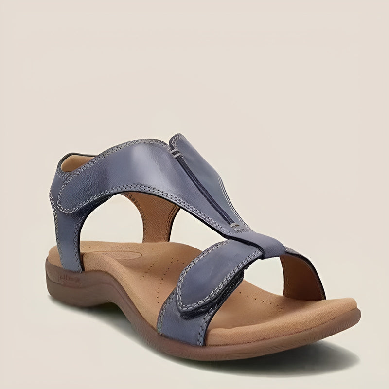 Luisa - Ortho-Trend T-Strap Sandals for Women