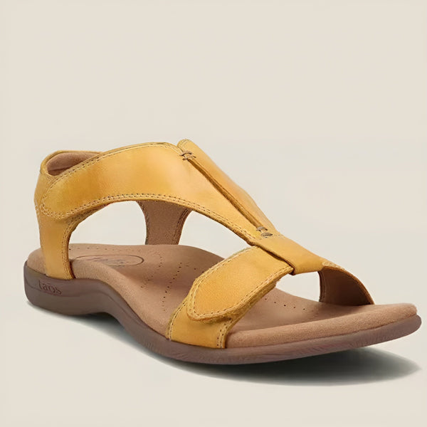 Luisa - Ortho-Trend T-Strap Sandals for Women