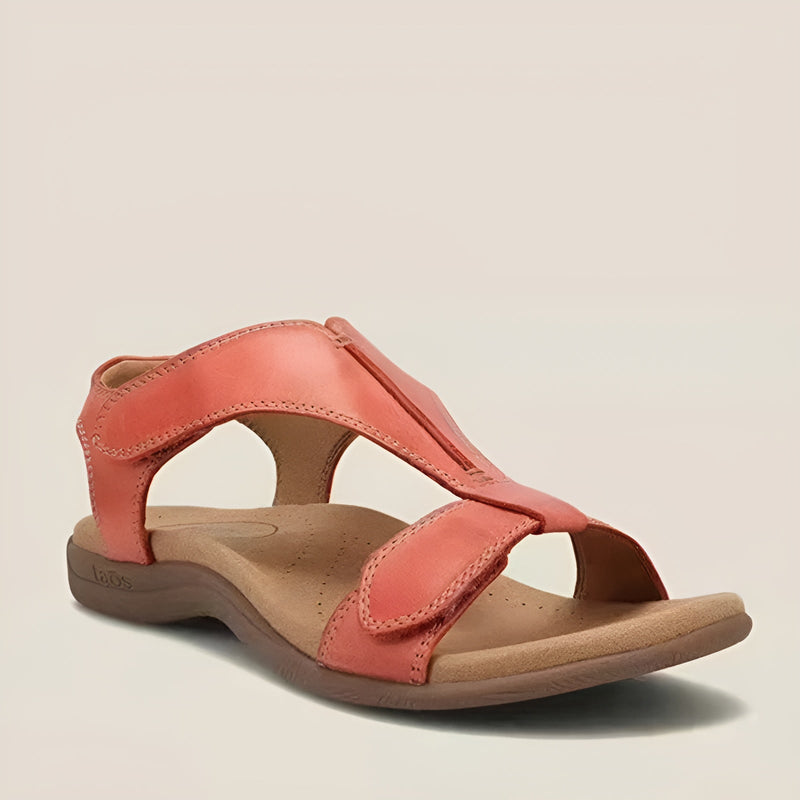 Luisa - Ortho-Trend T-Strap Sandals for Women