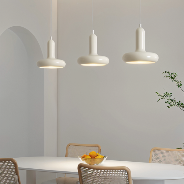 RetroPop Pendant Light - Bauhaus Macaron Hanging Lamps