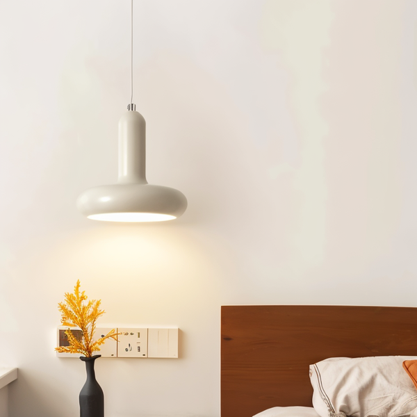 RetroPop Pendant Light - Bauhaus Macaron Hanging Lamps