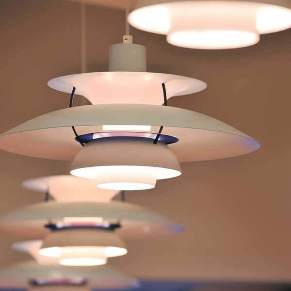 Classic Nordic Pendant Lamp - Minimalist and Modern