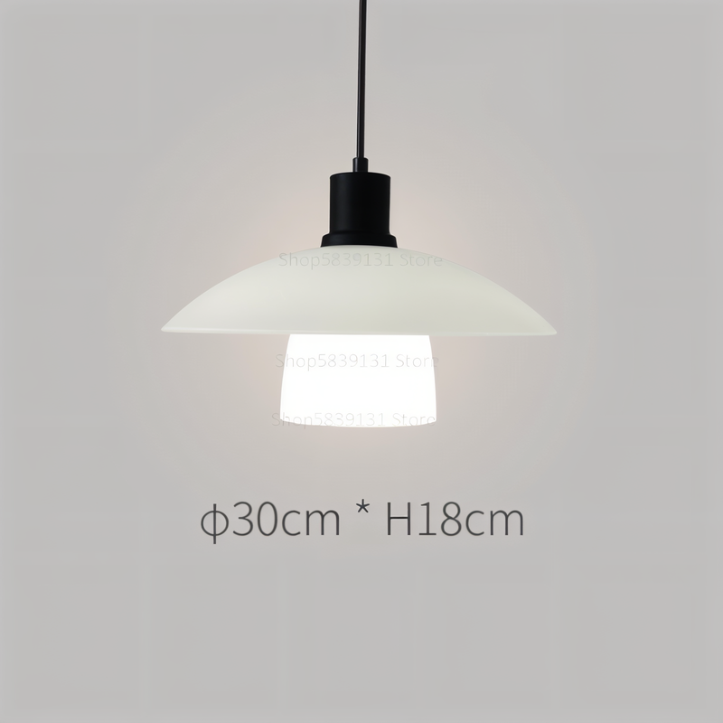 Luxa Pendant Light - Japanese Style Hanging Lamp