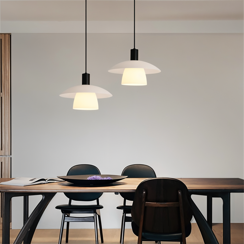 Luxa Pendant Light - Japanese Style Hanging Lamp