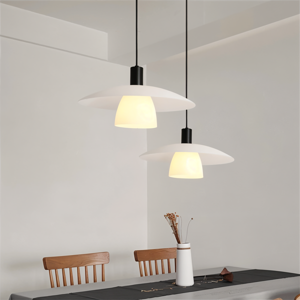 Luxa Pendant Light - Japanese Style Hanging Lamp