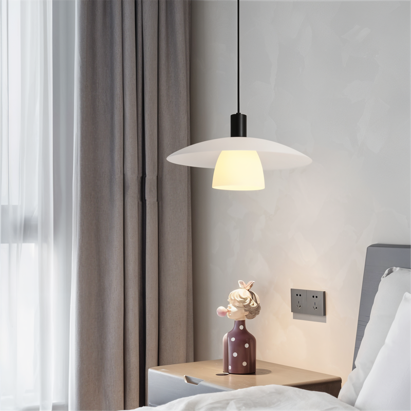 Luxa Pendant Light - Japanese Style Hanging Lamp