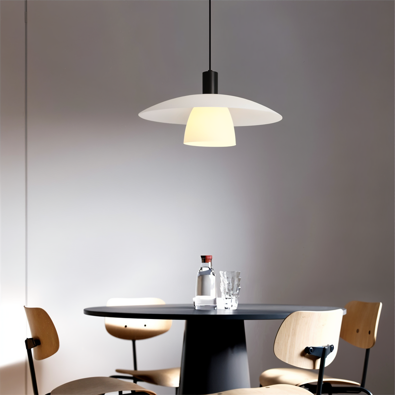 Luxa Pendant Light - Japanese Style Hanging Lamp