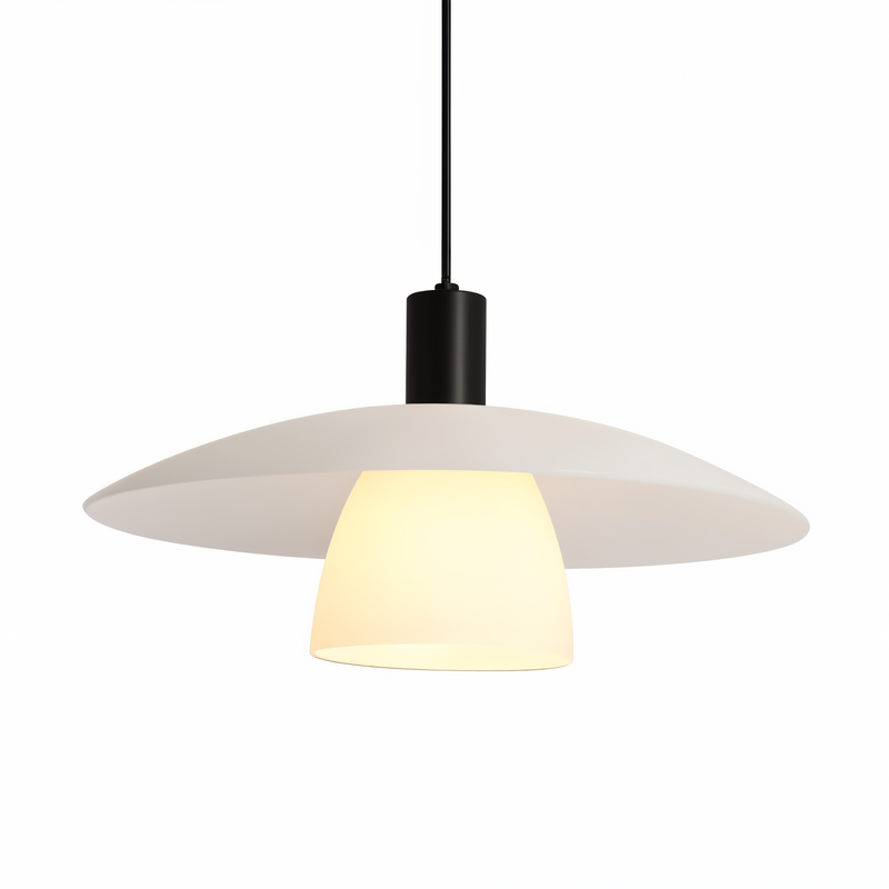 Luxa Pendant Light - Japanese Style Hanging Lamp