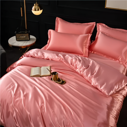 SilkySoft Duvet - Breathable Silk Bedding - Luxurious Silk Covers