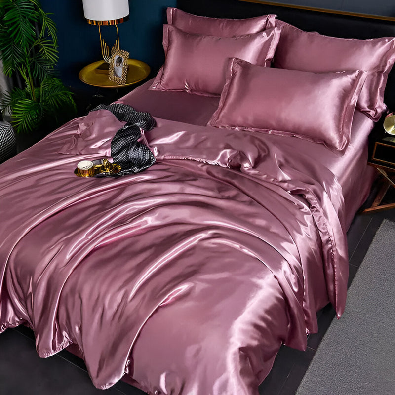 SilkySoft Duvet - Breathable Silk Bedding - Luxurious Silk Covers