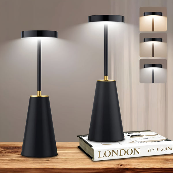 Sleek Lamp - Wireless Luxury Table Lamp for Modern Ambiance