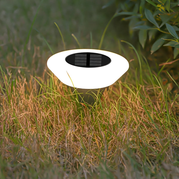 Solaris - Stylish Modern LED Solar Outdoor Light