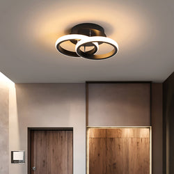 Swirl Ceiling Light - LED Ceiling Recessed Lights - Swirl Ceiling Light Artistic