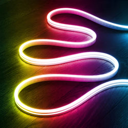 SyncGroove LED - Dreamcolor Smart Strip Lights with App Control