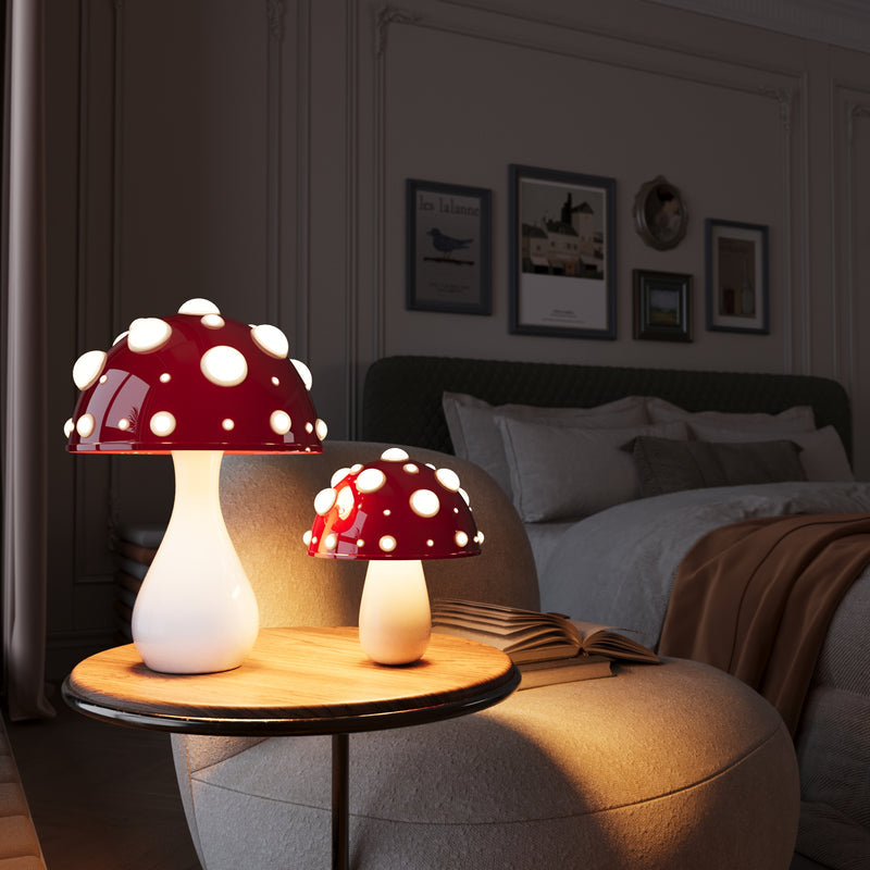 Luminara™ Table Lamp – Elegant LED Lighting for Your Interior