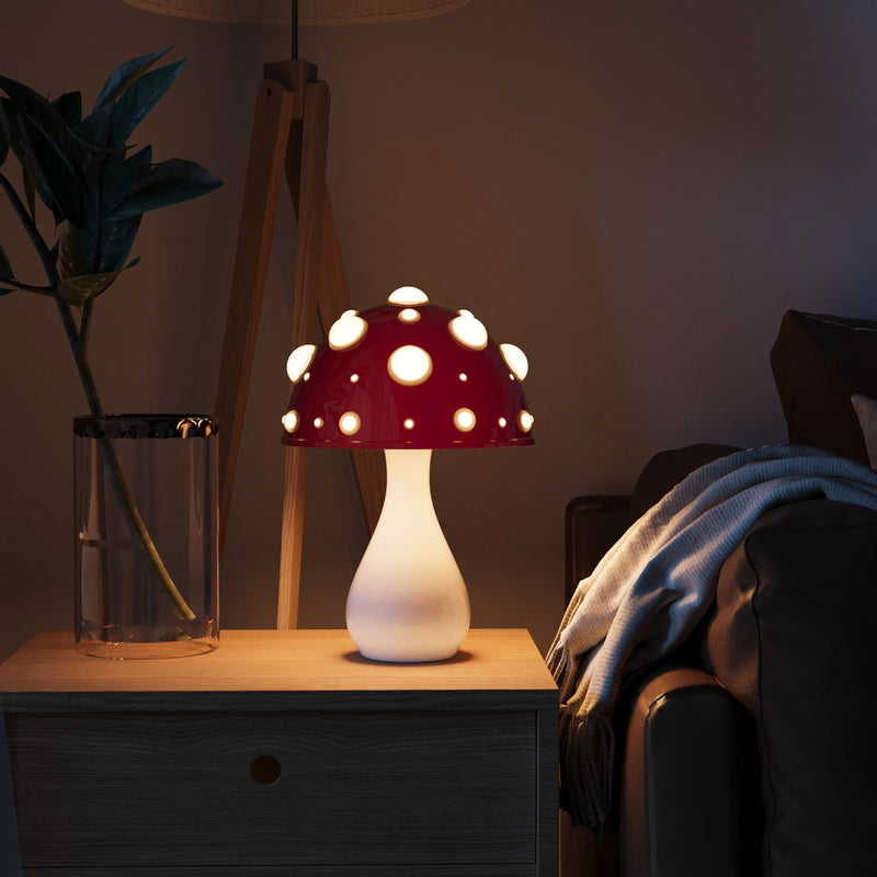 Luminara™ Table Lamp – Elegant LED Lighting for Your Interior